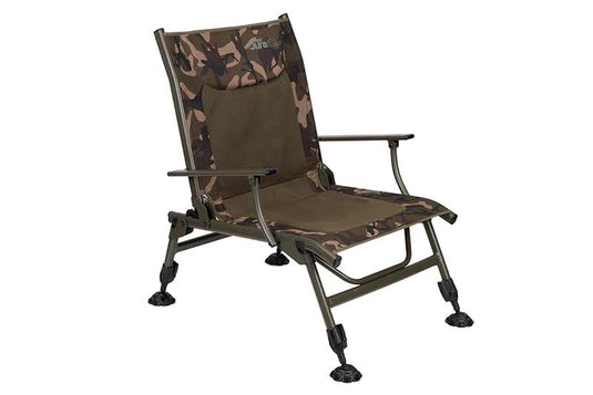 Fox Duralite Recliner Arm Chairs