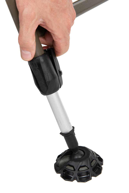 Fox Camolite Sleep Systems - Sistema Lettino e Sacco a Pelo 4 Stagioni