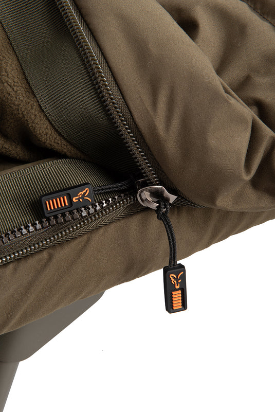 Fox Duralite All Season System - Sistema Lettino + Sacco a Pelo