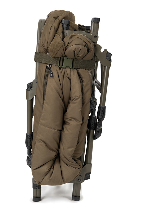 Fox Duralite All Season System - Sistema Lettino + Sacco a Pelo