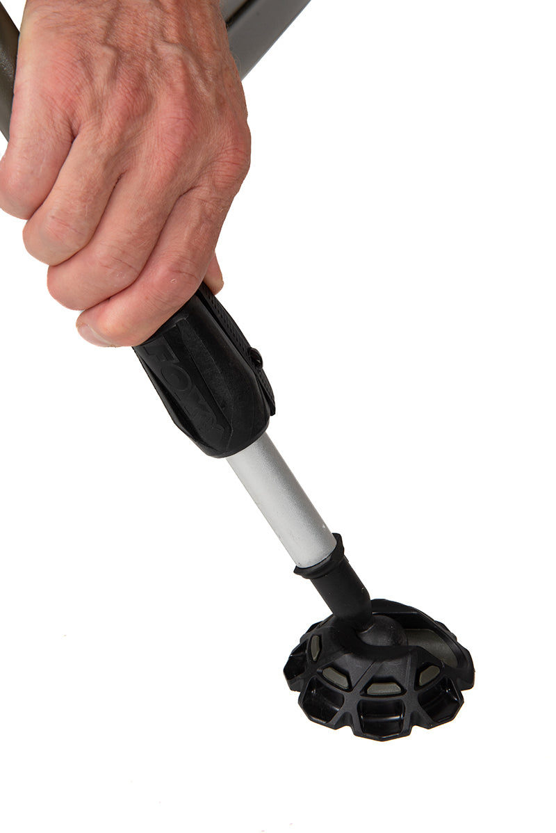 Carica immagine in Galleria Viewer, Fox Duralite All Season System - Sistema Lettino + Sacco a Pelo
