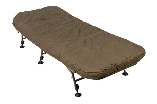 Fox Duralite All Season System - Sistema Lettino + Sacco a Pelo