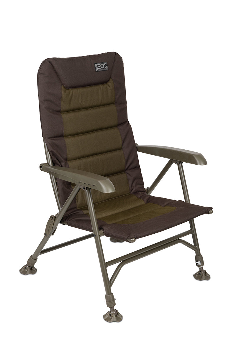 Carica immagine in Galleria Viewer, Fox EOS Chairs - Sedia da Pesca Reclinabile
