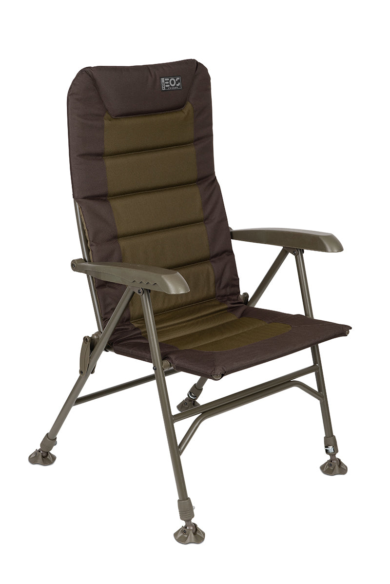 Carica immagine in Galleria Viewer, Fox EOS Chairs - Sedia da Pesca Reclinabile
