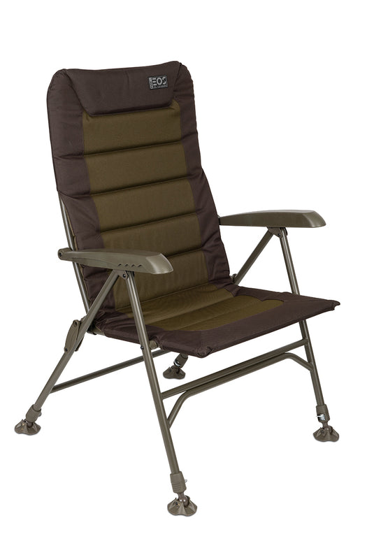 Fox EOS Chairs - Sedia da Pesca Reclinabile