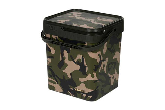 Fox Camo Buckets