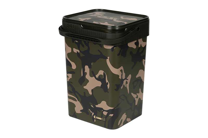Load image into Gallery viewer, Fox Camo Buckets
