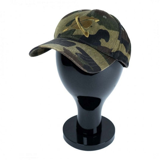 CC Moore Camo Cap