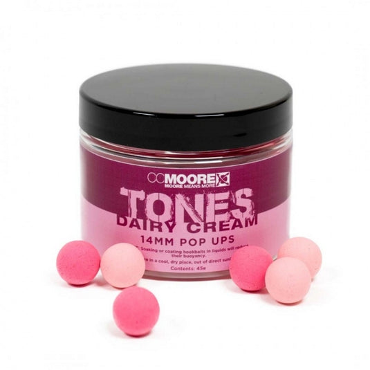 Cc Moore Dairy Cream Tones Pop Ups