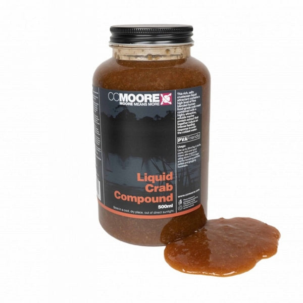 Cc Moore Liquid Crab Compound 500ml
