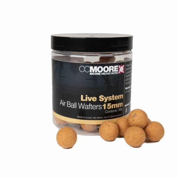 Cc Moore Live System Air Ball Wafters