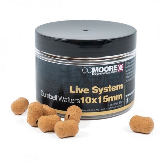 Cc Moore Live System Dumbell Wafters