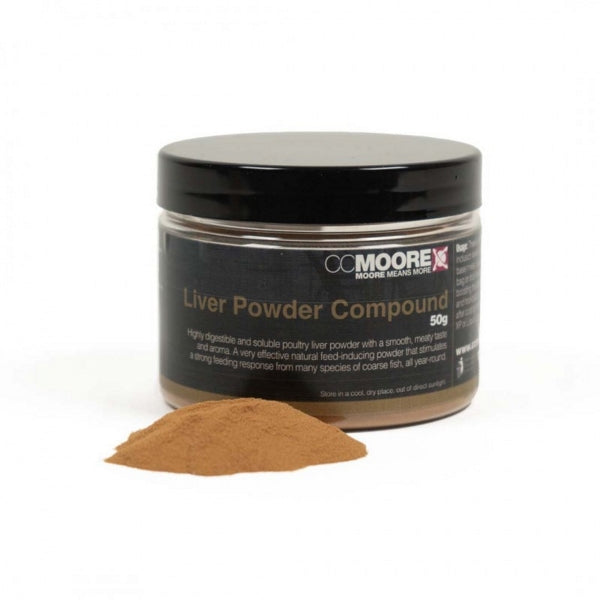 Cc Moore Liver Powder Compound