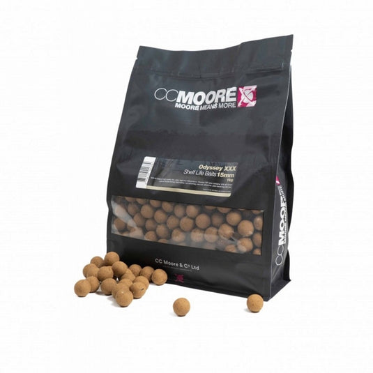 Cc Moore Odyssey Xxx Shelf Life Baits
