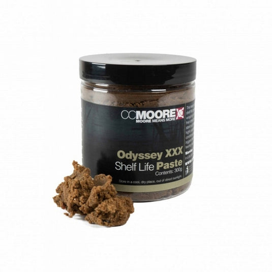 Cc Moore Odyssey Xxx Shelf Life Paste