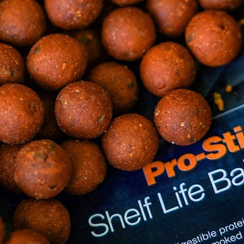 CC Moore Pro-Stim Liver Boilies