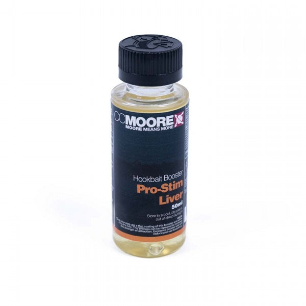 Cc Moore Pro-Stim Liver Hookbait Booster 50ml