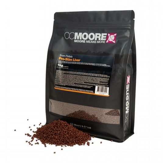 Cc Moore Pro-Stim Liver Pellets