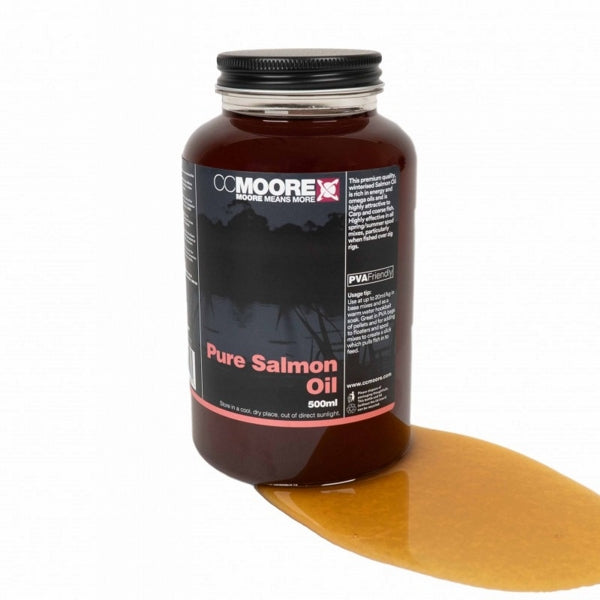 Cc Moore Pure Salmon Oil