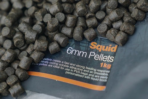 Cc Moore Squid Pellets