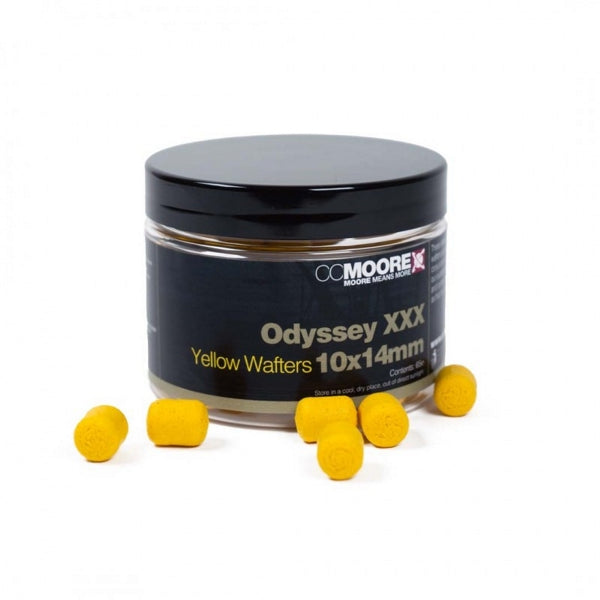 Cc More Odyssey Xxx Yellow Dumbell Wafters