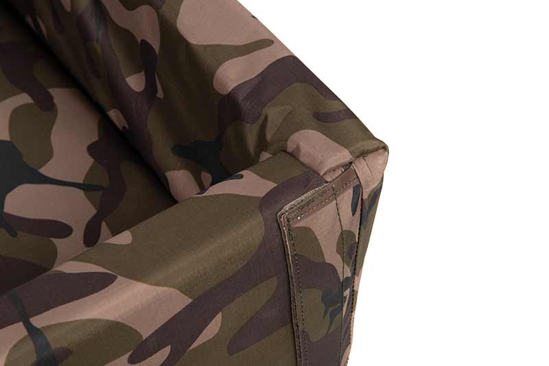 Laden Sie das Bild in Galerie -Viewer, Fox Camolite Welded Flat Mat With Sides
