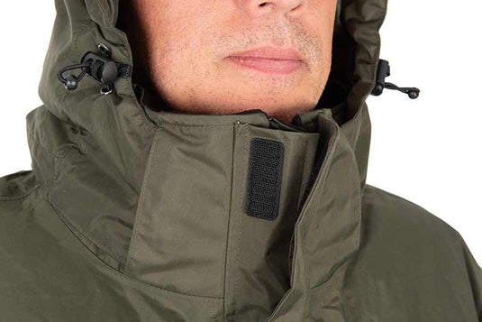 Fox Collection Winter Suit