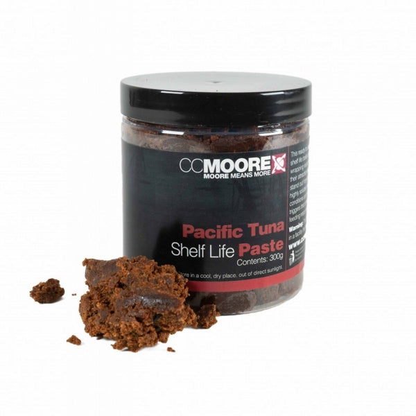 Ccm Pacific Tuna Shelf Life Paste