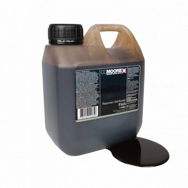 Cc Moore Response+ Fish Bait Booster 1 Litro