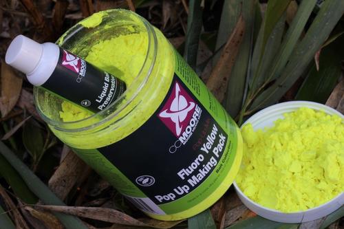 Ccmoore Fluoro Yellow Pop Up Mix Pack