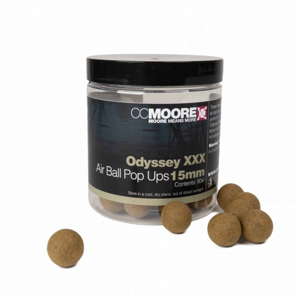 Cc Moore Odyssey Xxx Air Ball Pop Ups