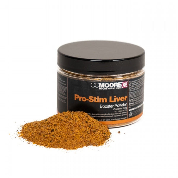 Ccmoore Pro-Stim Liver Booster Powder