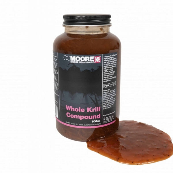 Cc Moore Whole Krill Compound 500ml