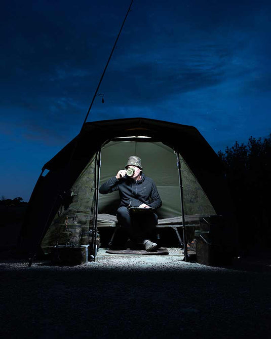 Fox Halo Multi-Colour Strip Lights - Lampada da Tenda LED Multicolore