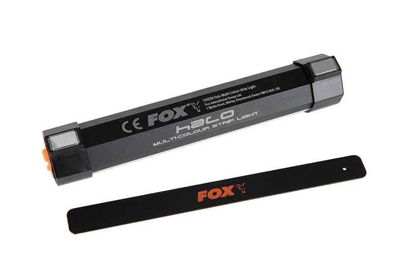 Carica immagine in Galleria Viewer, Fox Halo Multi-Colour Strip Lights - Lampada da Tenda LED Multicolore

