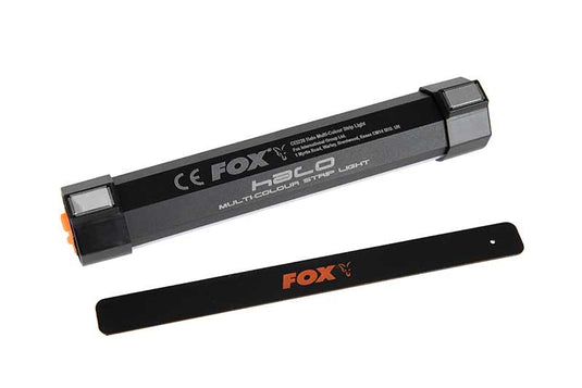 Fox Halo Multi-Colour Strip Lights - Lampada da Tenda LED Multicolore