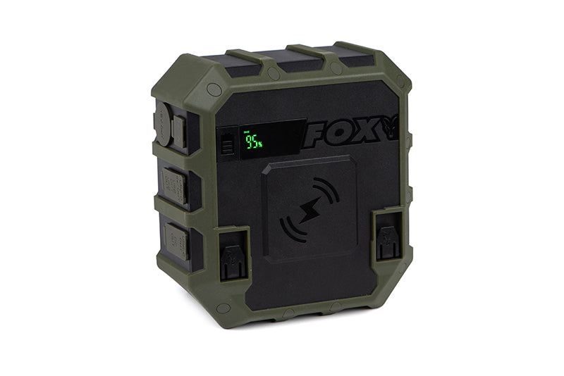 Carica immagine in Galleria Viewer, Fox Halo 48K Wireless Power Pack - Power Bank Outdoor

