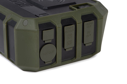 Fox Halo 48K Wireless Power Pack - Power Bank Outdoor