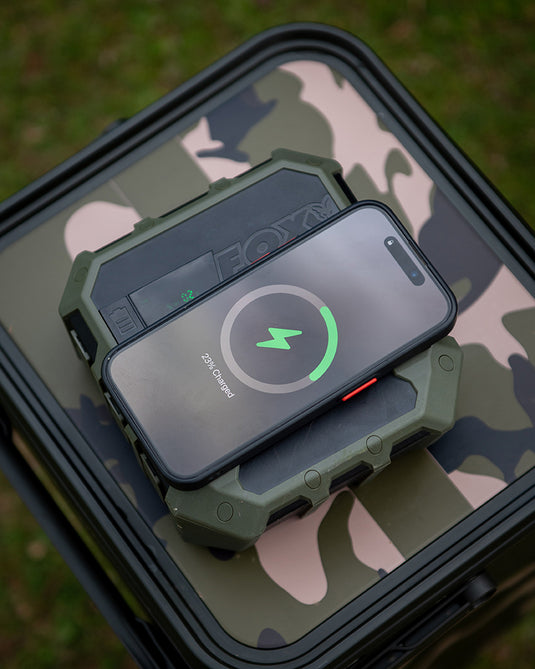 Fox Halo 48K Wireless Power Pack - Power Bank Outdoor