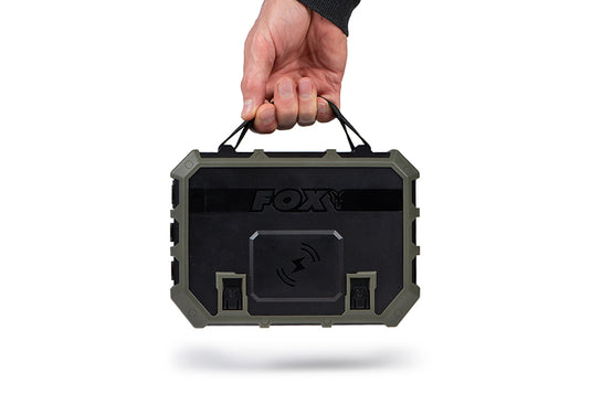 Fox Halo 96K Wireless Power Pack - Power Bank Outdoor