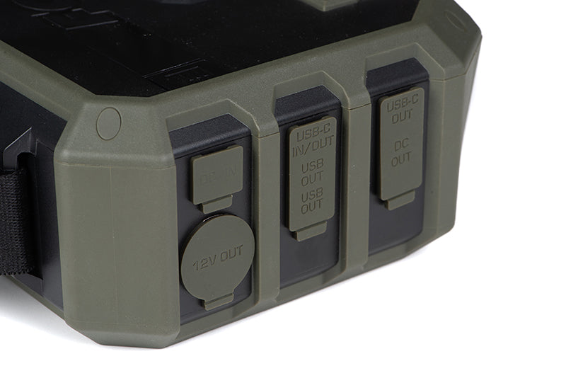 Carica immagine in Galleria Viewer, Fox Halo 96K Wireless Power Pack - Power Bank Outdoor
