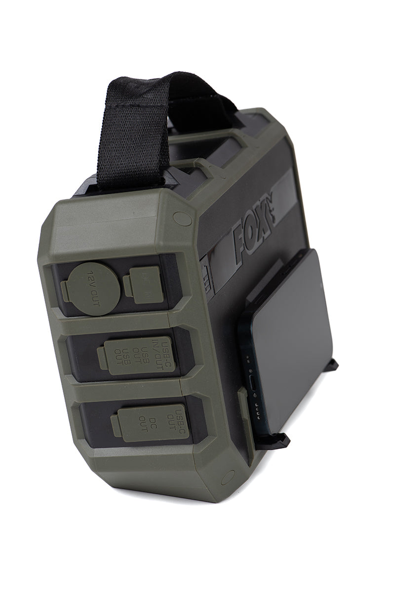 Carica immagine in Galleria Viewer, Fox Halo 96K Wireless Power Pack - Power Bank Outdoor
