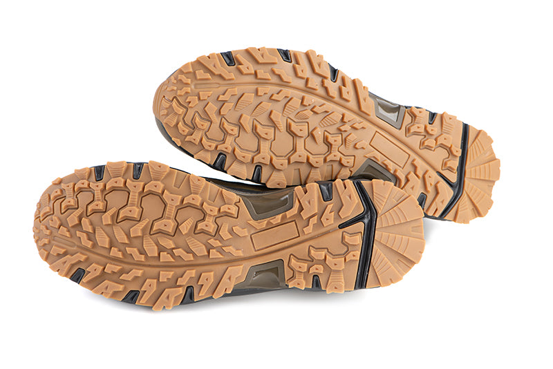 Carica immagine in Galleria Viewer, Fox Explorer Trainer V2 - Scarpa Impermeabile Nero/Khaki
