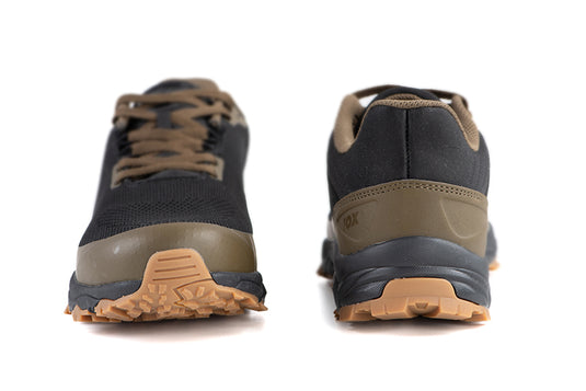 Fox Explorer Trainer V2 - Scarpa Impermeabile Nero/Khaki