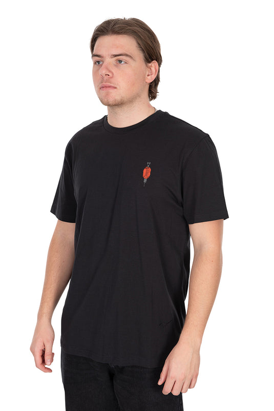 Fox Orange Indicator T - T-shirt