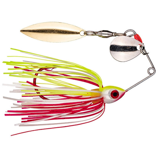 Strike King Bleeding Bait Mini-King Spinnerbait