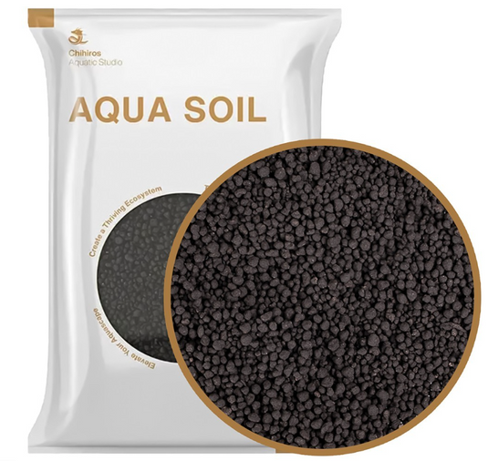 Chihiros - AquaSoil / Substrato Fertile per Acquari Piantumati