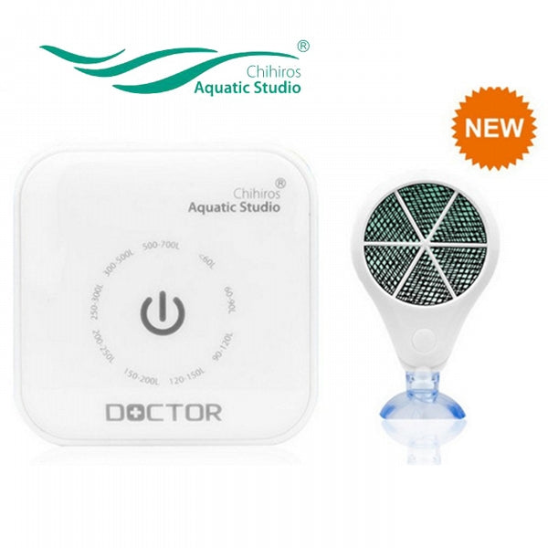 Carica immagine in Galleria Viewer, CHIHIROS DOCTOR NEW 3° serie
