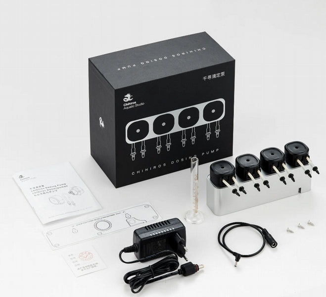 Carica immagine in Galleria Viewer, Chihiros Dosing Pump 2 CANALI
