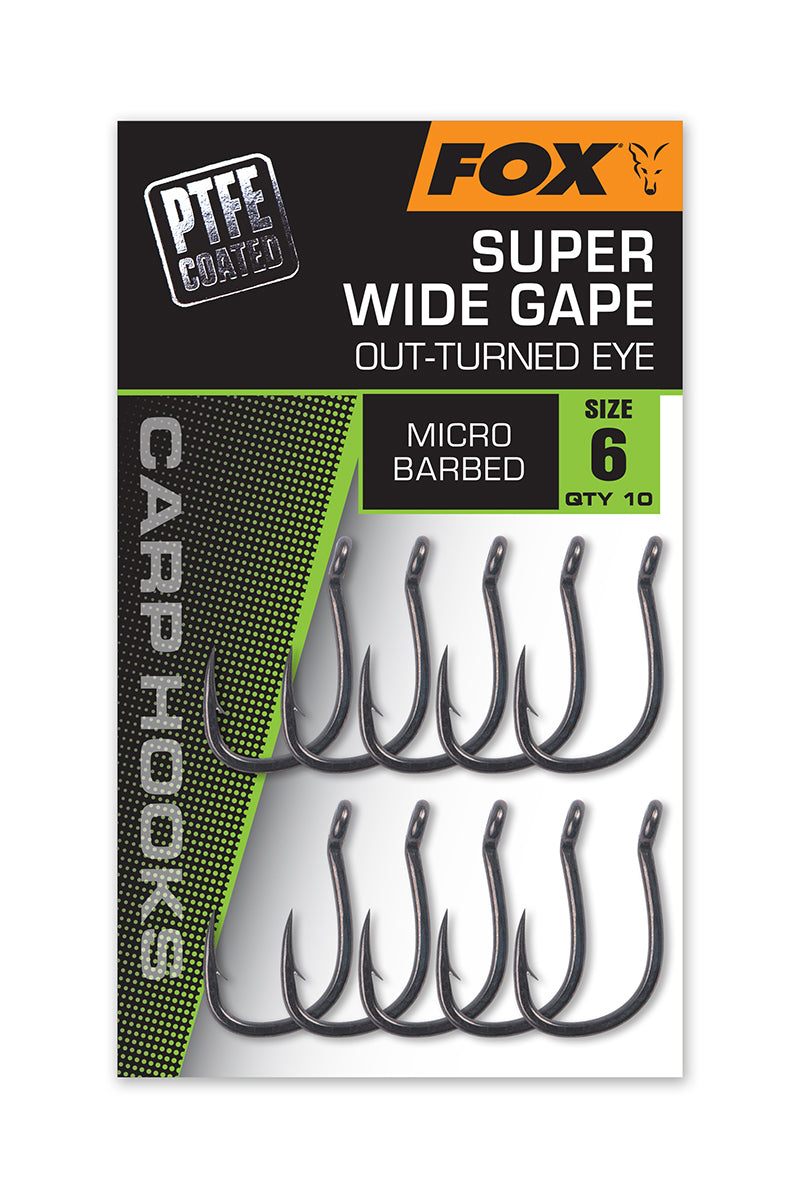 Carica immagine in Galleria Viewer, Fox Super Wide Gape - Out-Turned Eye

